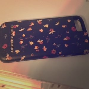 iPhone 7 Rebecca Minkoff case